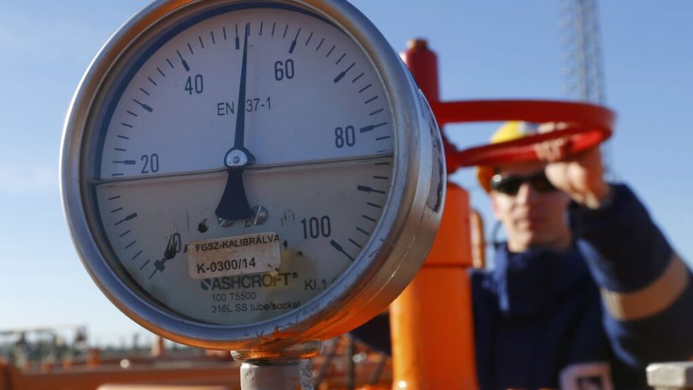 Το ενεργειακό τίμημα για την «τιμή της Ευρώπης»